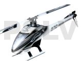 SG571  SAB Goblin 570 Flybarless Electric Helicopter Grey/White  